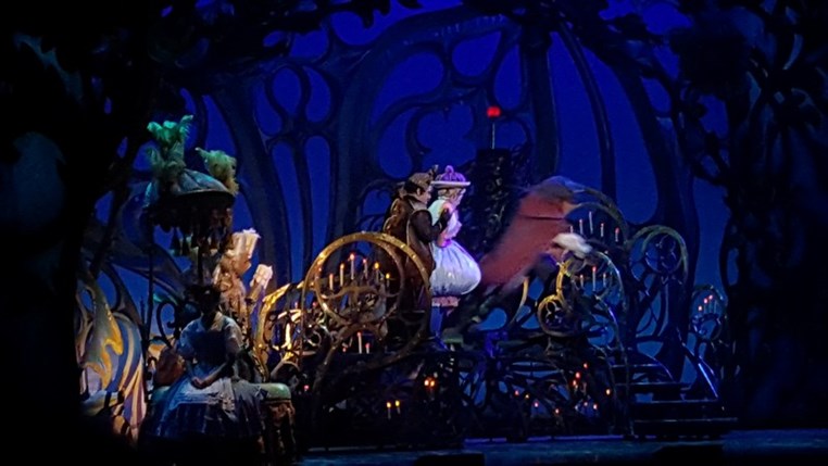 Beauty & The Beast at Casino Du Liban